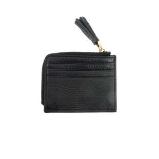 Coccinelle Tassel Noir E2MU0128901001 2